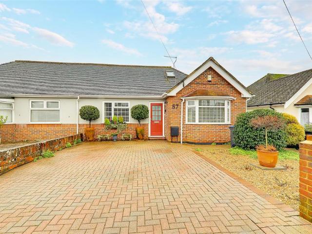 Bungalow for sale in Worthing, West Sussex