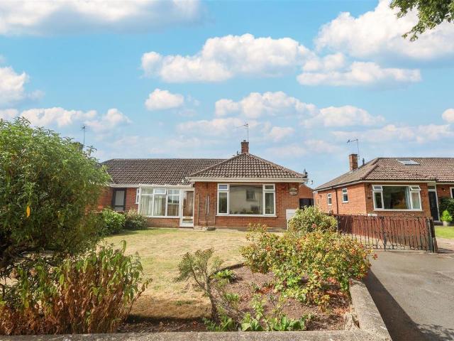 Bungalow for sale in North Yorkshire