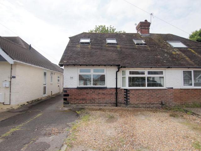 Bungalow for sale in Fareham, Isle Of Man