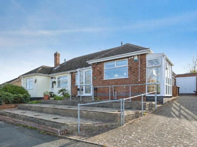 Bungalow for sale in Barwell, Barton