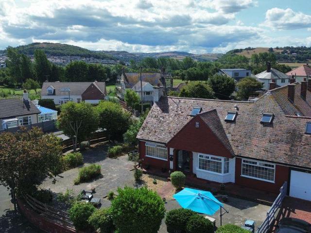 Bungalow for sale in Penrhyn Bay, Wales
