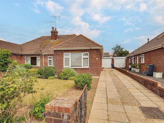 Bungalow for sale in Worthing, West Sussex