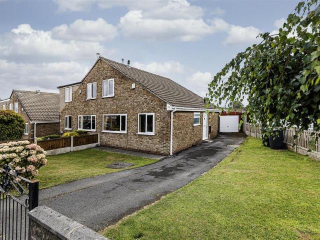 Bungalow for sale in Golcar, West Yorkshire