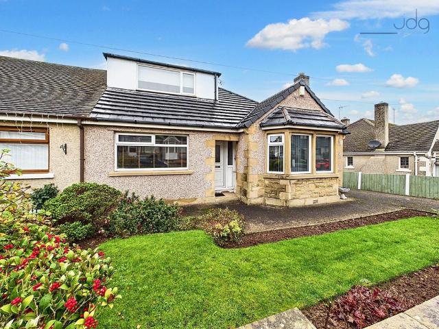 Bungalow for sale in Bare, Lancashire