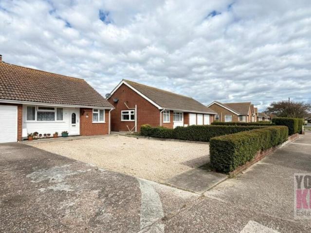 Bungalow for sale in Folkestone, Kent