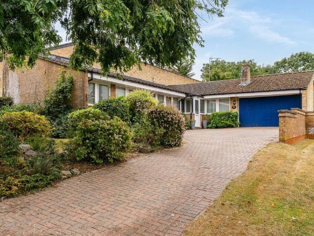 Bungalow for sale in Colliers End, Hertfordshire