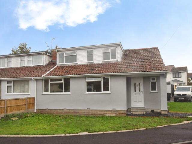 Bungalow for sale in Puriton