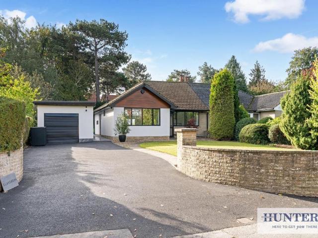 Bungalow for sale in Ripon, York and North Yorkshire