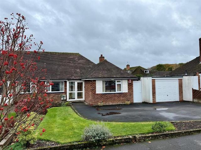 Bungalow for sale in Shirley, West Midlands