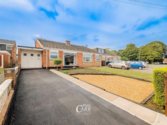 Bungalow for sale in Broomhill, Chadsmoor