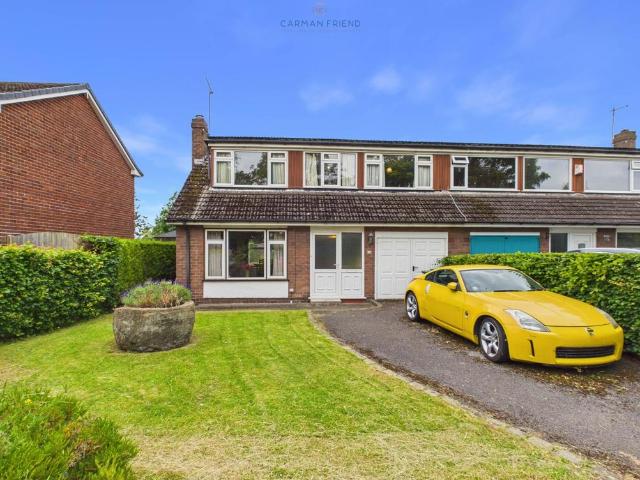 Bungalow for sale in Upton-by-Chester, Two Mills