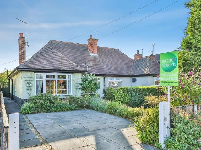 Bungalow for sale in Caldermill, East Midlands