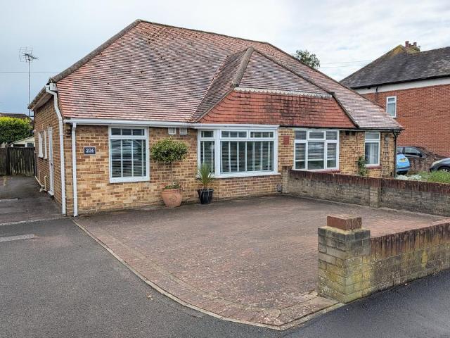 Bungalow for sale in Fareham, Isle Of Man