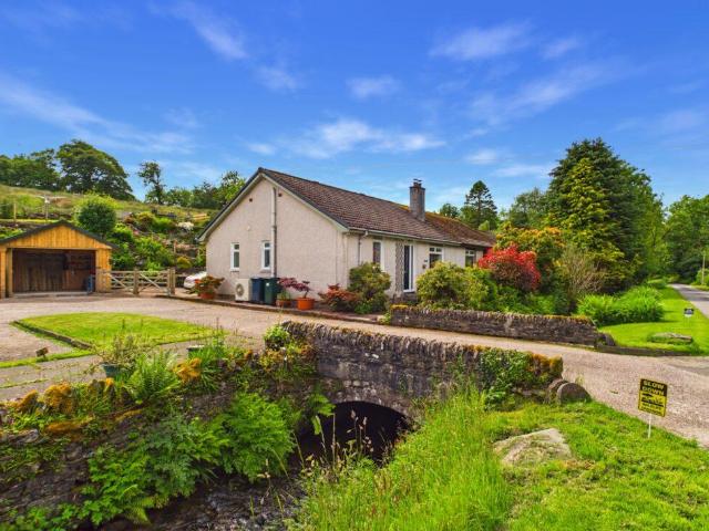 Bungalow for sale in Scotland