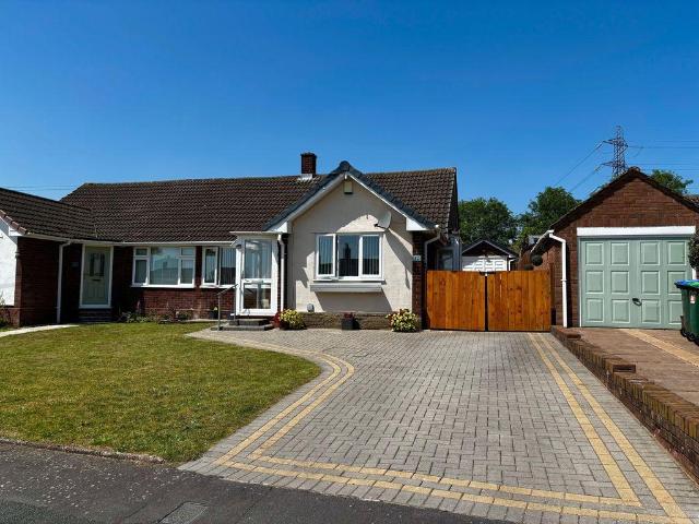 Bungalow for sale in West Midlands