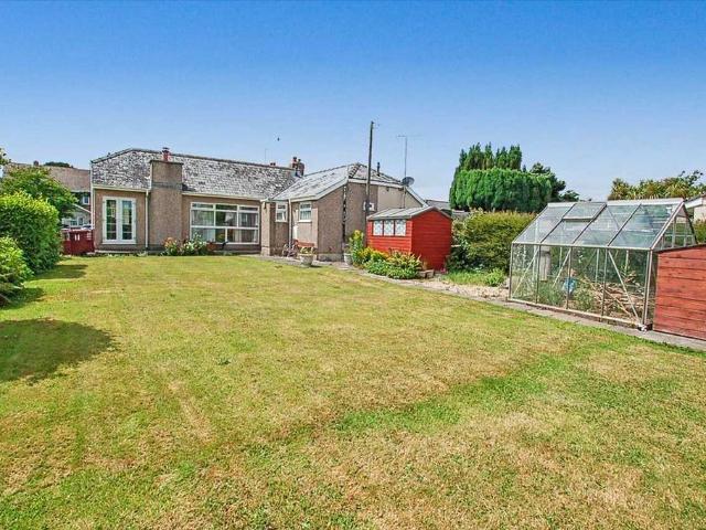 Bungalow for sale in Pembroke, Wales