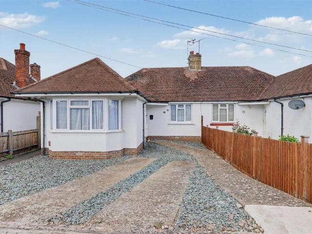 Bungalow for sale in Worthing, West Sussex