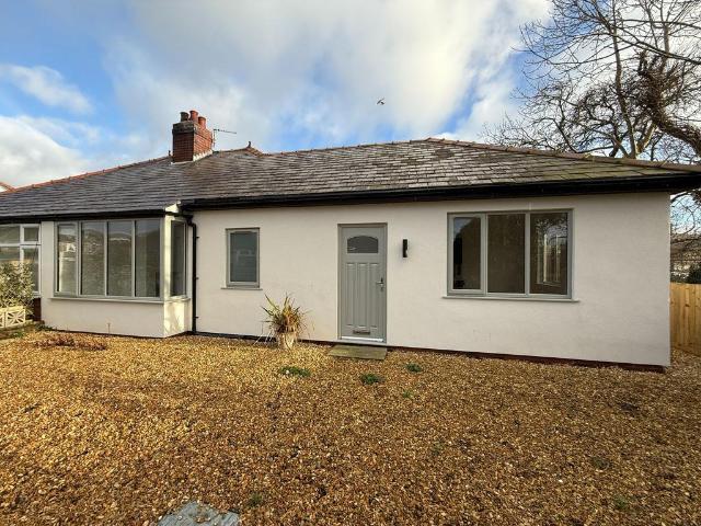 Bungalow for sale in Warton, Lancashire