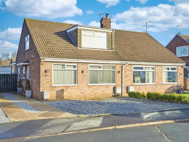 Bungalow for sale in Keyingham, East Riding Of Yorkshire