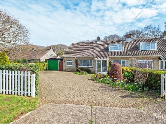 Bungalow for sale in Winford, Isle Of Wight