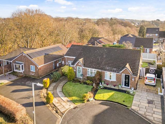 Bungalow for sale in Lee Bank, Greater Manchester