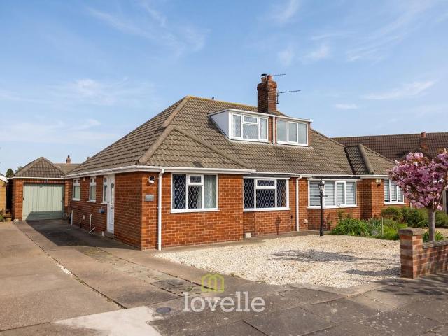 Bungalow for sale in Scartho, North East Lincolnshire