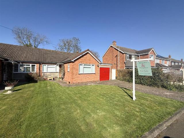 Bungalow for sale in Boley Park, Staffordshire
