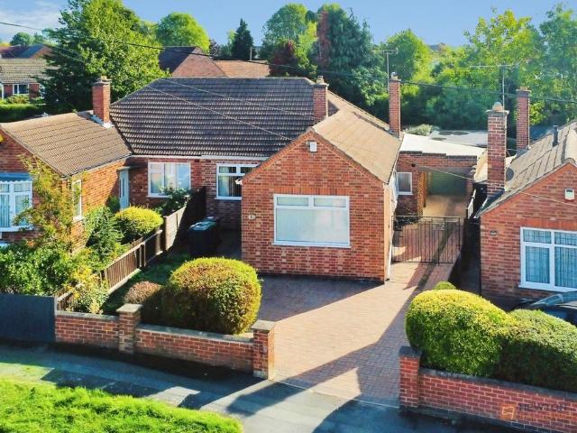 Bungalow for sale in Thurmaston, Charnwood