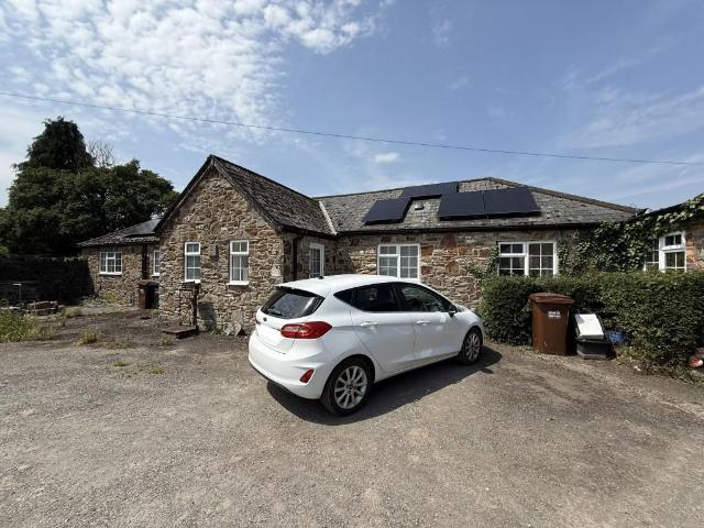 Bungalow for sale in Newton St Cyres, Devon