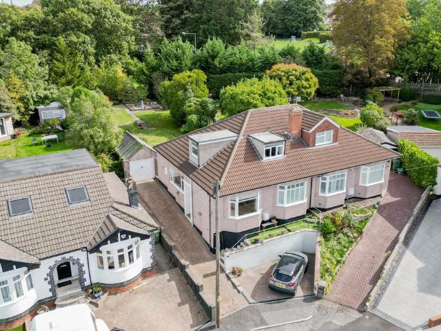 Bungalow for sale in Kingswood, South Gloucestershire