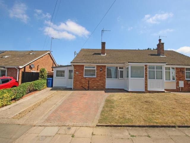 Bungalow for sale in Barton Seagrave