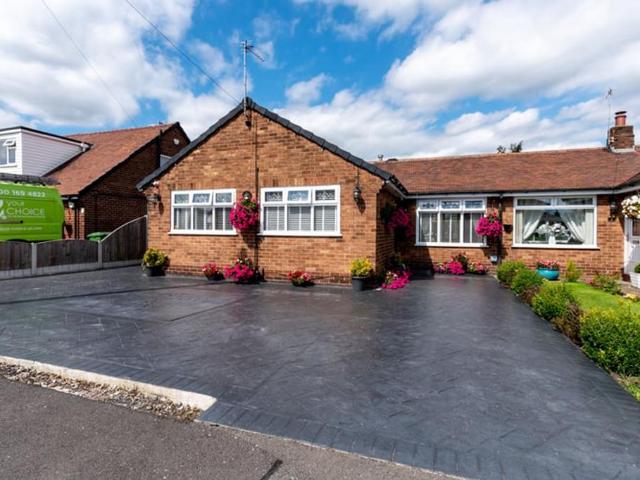 Bungalow for sale in Paddington, Warrington