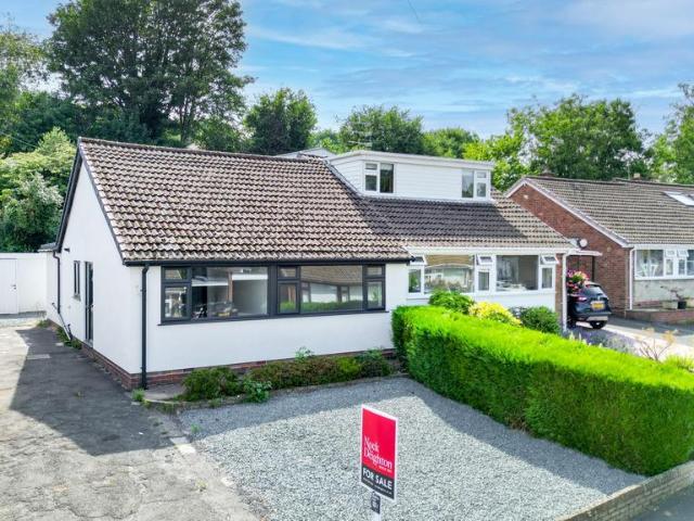 Bungalow for sale in Trench Lock, Telford