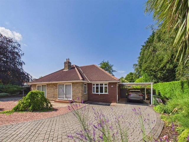 Bungalow for sale in Hessle, East Riding Of Yorkshire