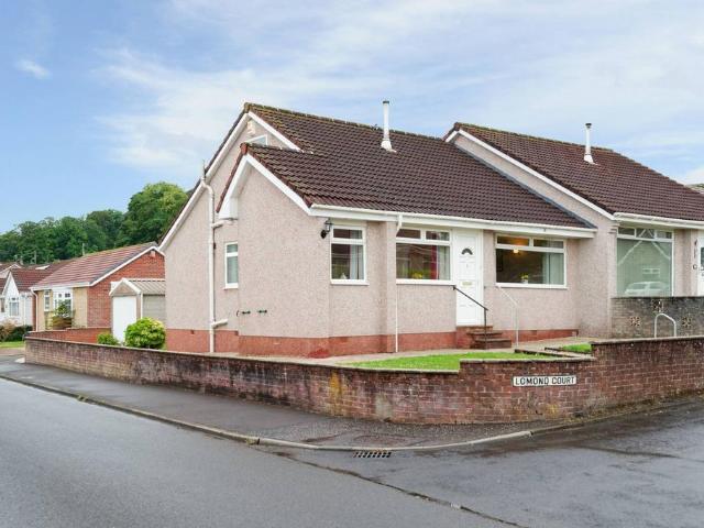 Bungalow for sale in Barrhead, Scotland