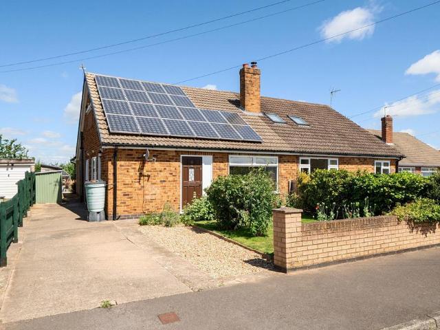 Bungalow for sale in High Field, York