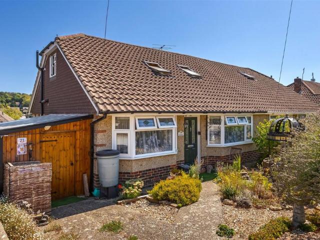 Bungalow for sale in Worthing, West Sussex