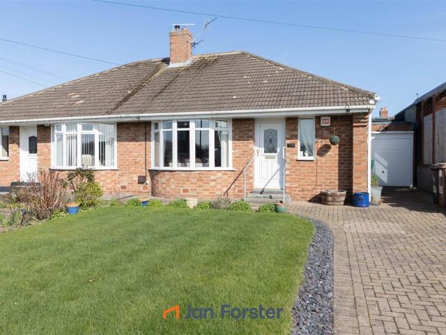 Bungalow for sale in Seaton Burn, North Tyneside