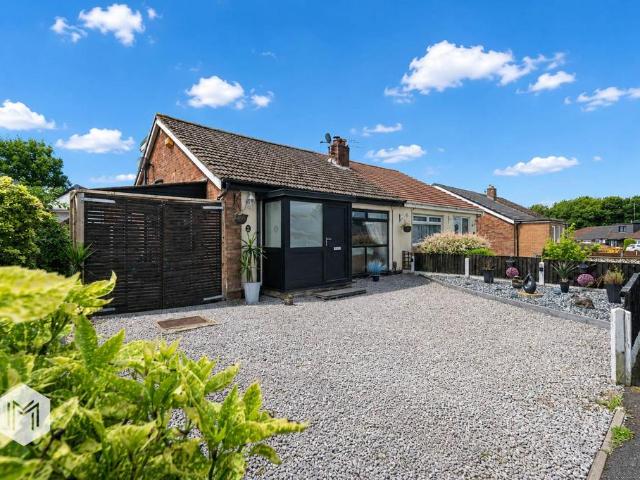 Bungalow for sale in Lee Bank, Greater Manchester