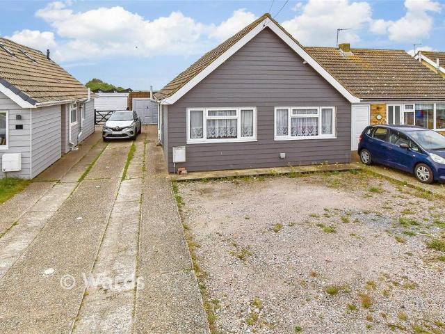 Bungalow for sale in Folkestone, Kent