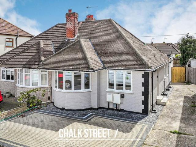 Bungalow for sale in Elm Park, Isle Of Man