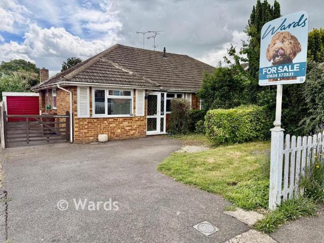 Bungalow for sale in Wigmore, Gillingham