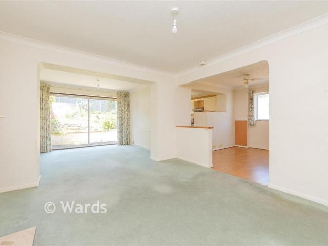 Bungalow for sale in Bluebell Hill, Bourne Vale