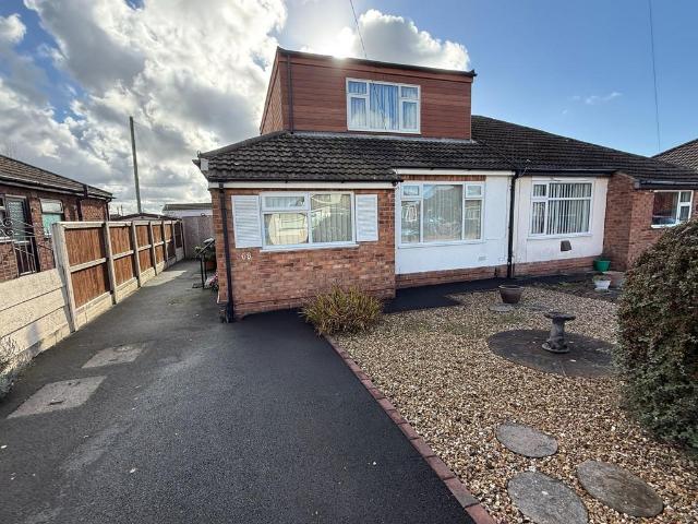 Bungalow for sale in Freckleton, Lancashire