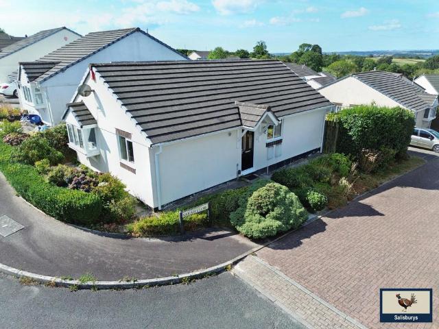 Bungalow for sale in Weir Quay, Devon