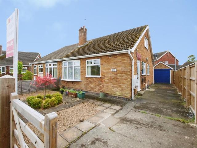 Bungalow for sale in Haxby, York
