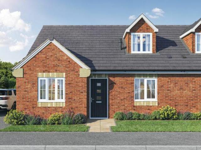 Bungalow for sale in Woodhall Spa, Belleau