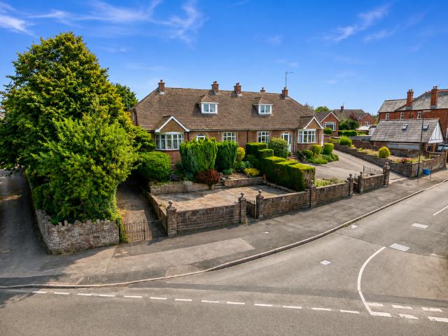 Bungalow for sale in Bromsberrow Heath, Gloucestershire