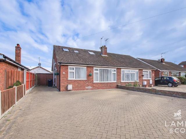 Bungalow for sale in Dale Hill, Essex
