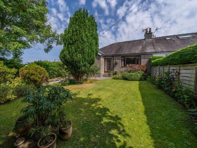Bungalow for sale in Grange-over-sands